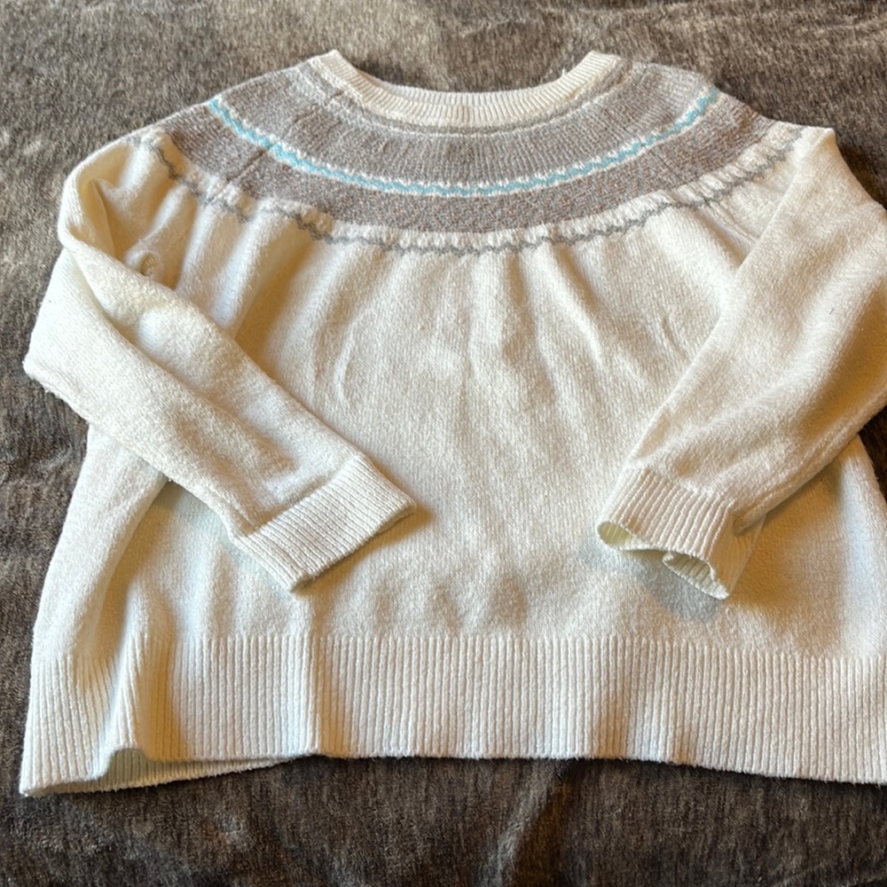 Cozy St johns bay sweater